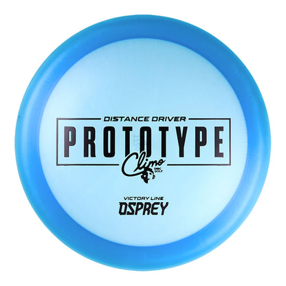 Climo Disc Golf Victory Line Osprey - Prototype