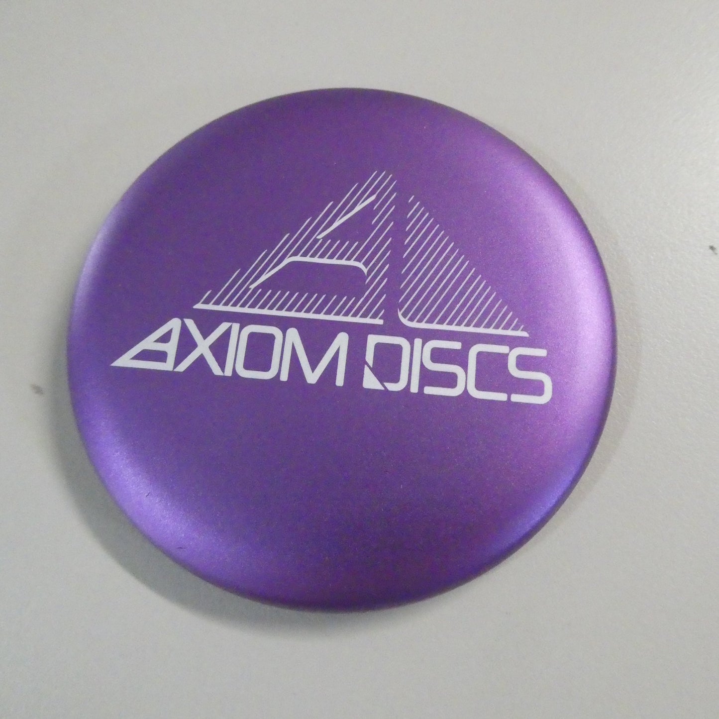 Axiom Small Metal Putter Mini Marker Disc