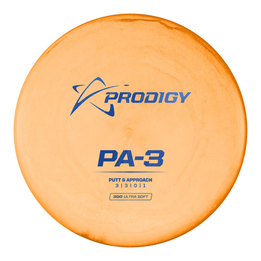 Prodigy PA-3 Disc - 300 Ultra Soft