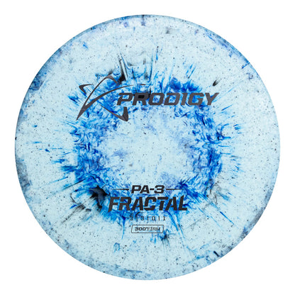 Prodigy PA-3 Putt & Approach Disc - 300 Firm Fractal Plastic