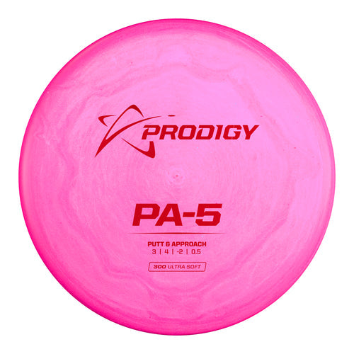 Prodigy PA-3 Disc - 300 Ultra Soft