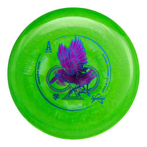 Prodigy PA-2 Putt & Approach Disc - 500 Spectrum Plastic - Manabu Kajiyama 2023 Signature Series