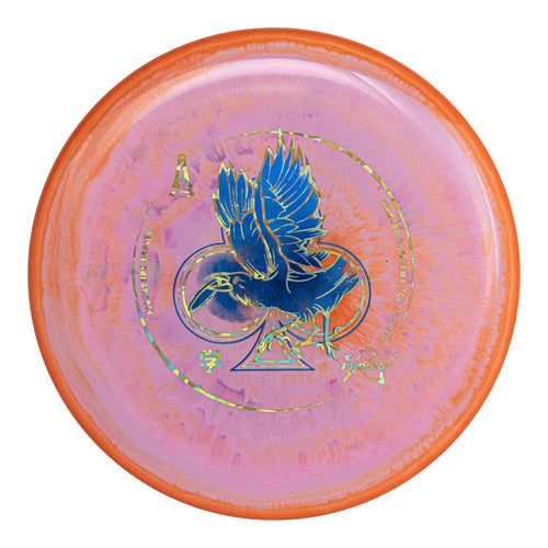 Prodigy PA-2 Putt & Approach Disc - 500 Spectrum Plastic - Manabu Kajiyama 2023 Signature Series