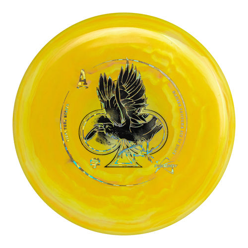 Prodigy PA-2 Putt & Approach Disc - 500 Spectrum Plastic - Manabu Kajiyama 2023 Signature Series