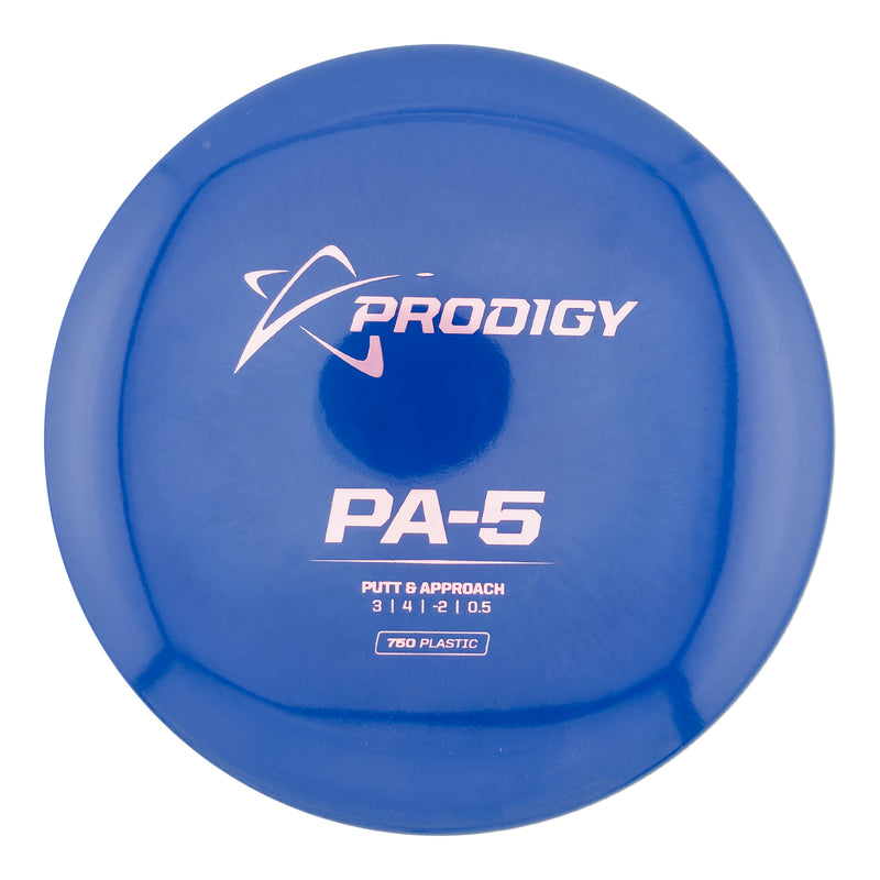 Prodigy PA-5 Disc - 750 Plastic