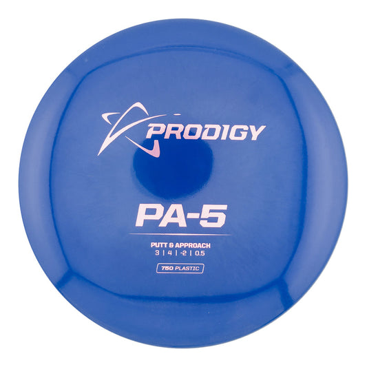 Prodigy PA-5 Disc - 750 Plastic