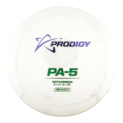 Prodigy PA-5 Disc - 750 Plastic