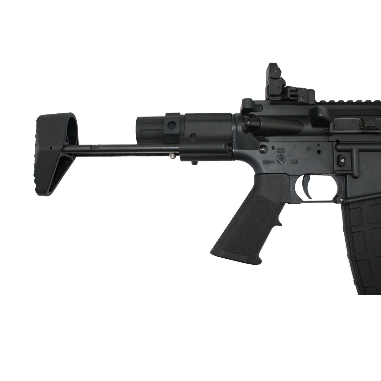 First Strike/Tiberius Arms T15 PDW Stock Kit