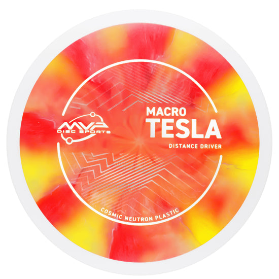 MVP Disc Sports Macro Cosmic Neutron Tesla Disc