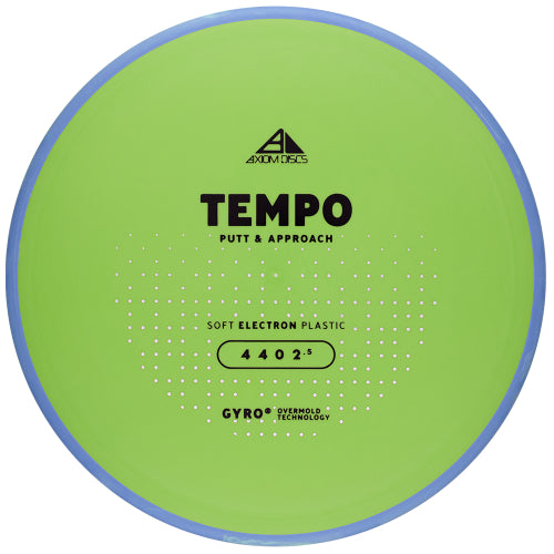 Axiom Electron Soft Tempo Disc
