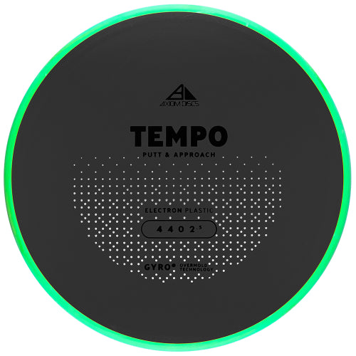 Axiom Electron Tempo Disc