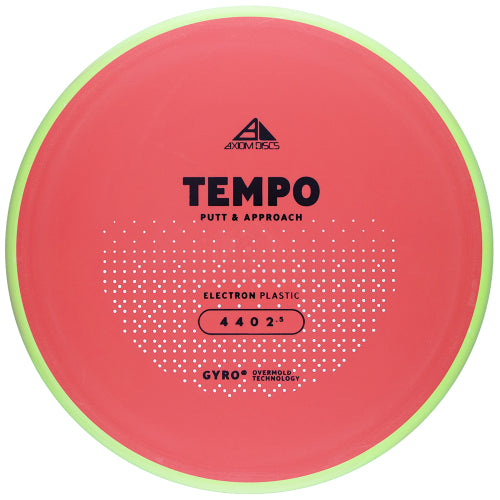 Axiom Electron Tempo Disc