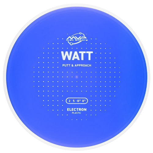 MVP Electron Watt Disc