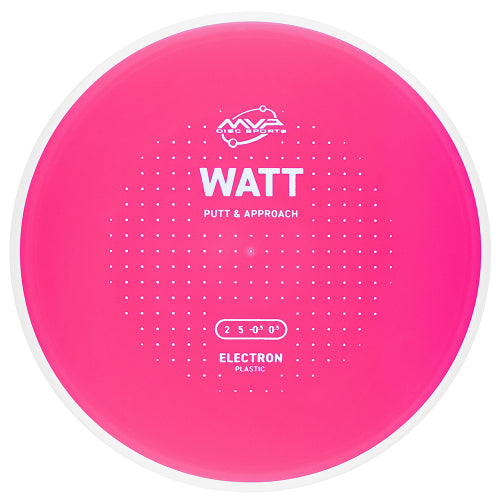 MVP Electron Watt Disc