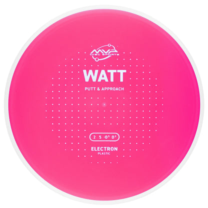 MVP Electron Watt Disc