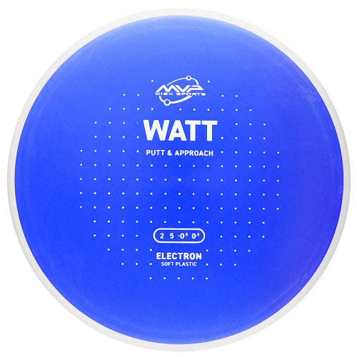 MVP Electron Soft Watt Disc