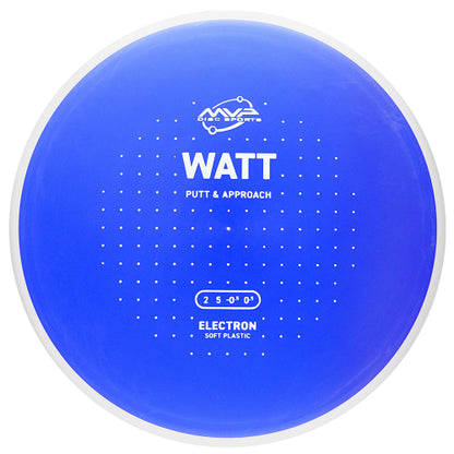 MVP Electron Soft Watt Disc