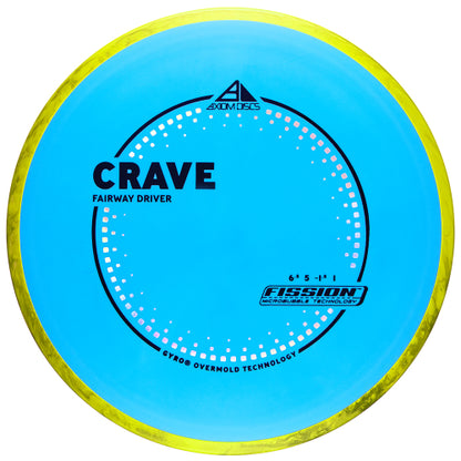 Axiom Fission Crave Disc