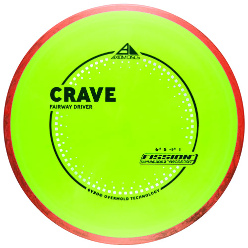 Axiom Fission Crave Disc