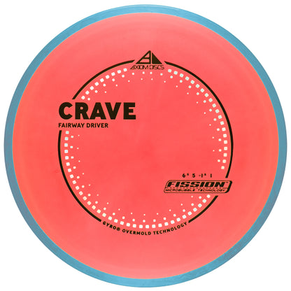 Axiom Fission Crave Disc