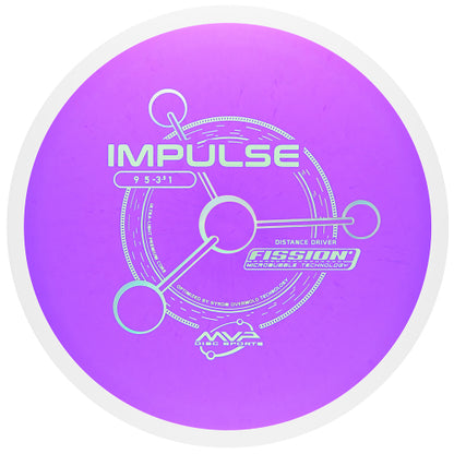 MVP Fission Impulse Disc