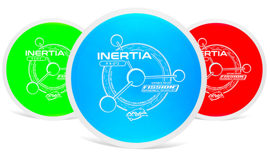 MVP Fission Inertia Disc