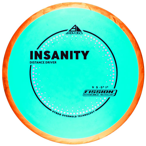 Axiom Fission Insanity Disc