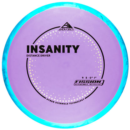 Axiom Fission Insanity Disc