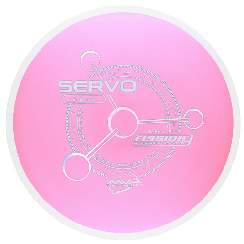 MVP Fission Servo Disc