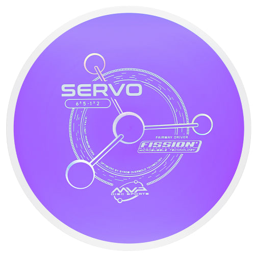 MVP Fission Servo Disc