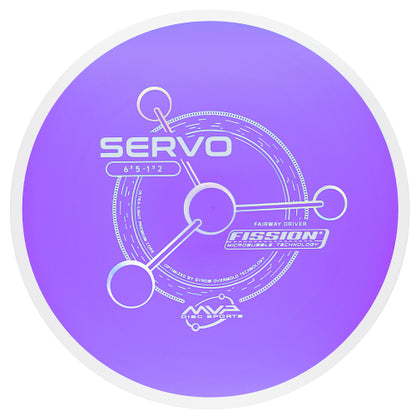 MVP Fission Servo Disc