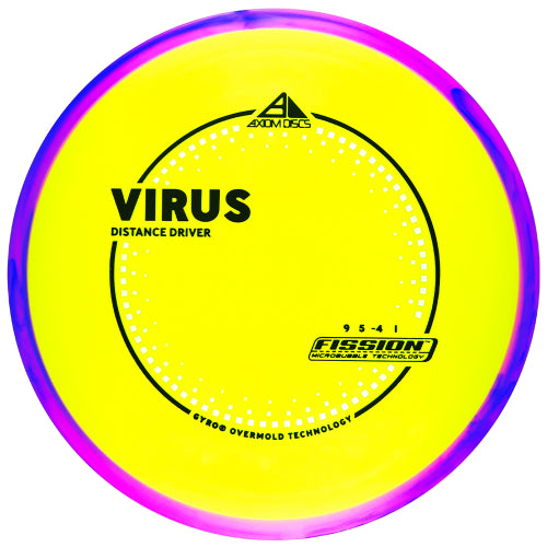 Axiom Fission Virus Disc