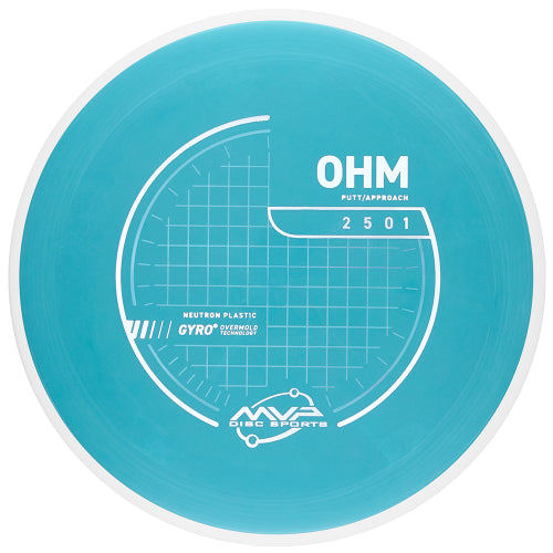 MVP Neutron Ohm Disc