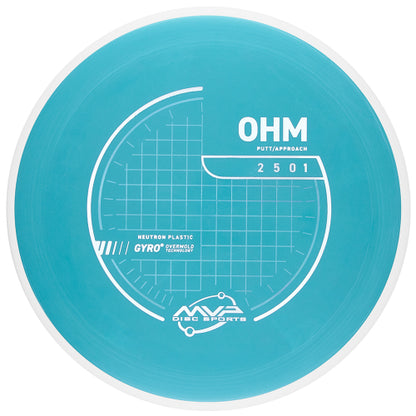 MVP Neutron Ohm Disc