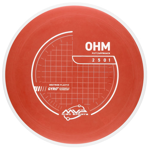 MVP Neutron Ohm Disc