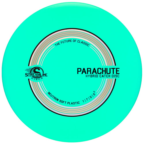 MVP Neutron Soft Parachute Disc