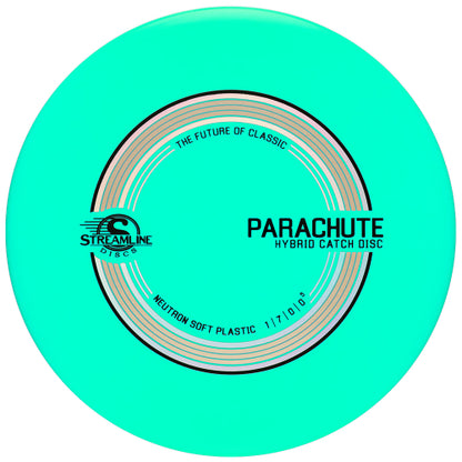 MVP Neutron Soft Parachute Disc