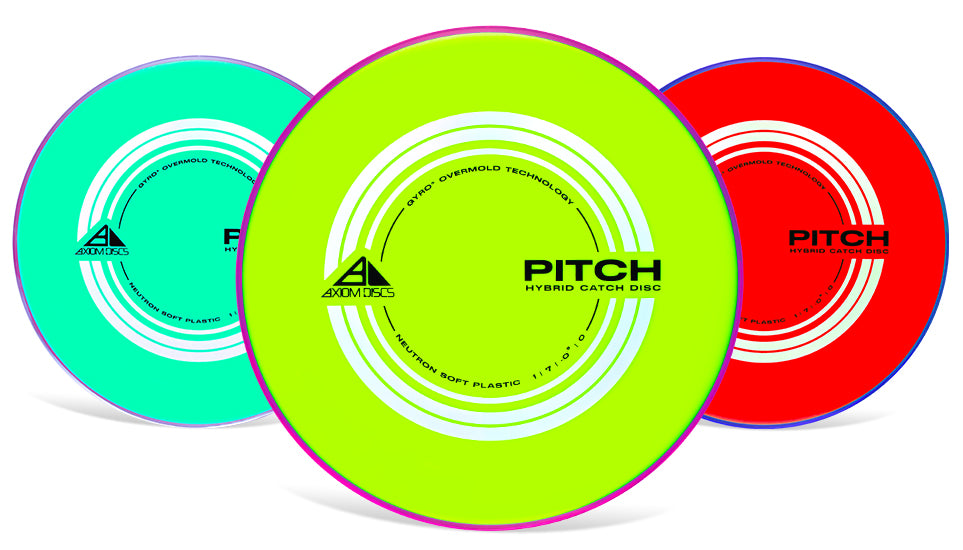 Axiom Neutron Soft Pitch Disc