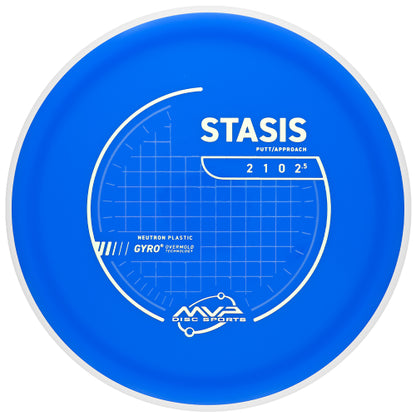 MVP Neutron Stasis Disc