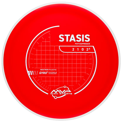 MVP Neutron Stasis Disc