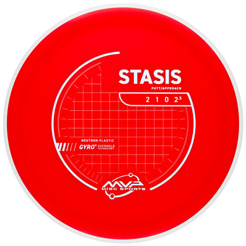 MVP Neutron Stasis Disc