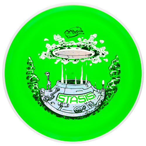 MVP Neutron Stasis Disc - Special Edition