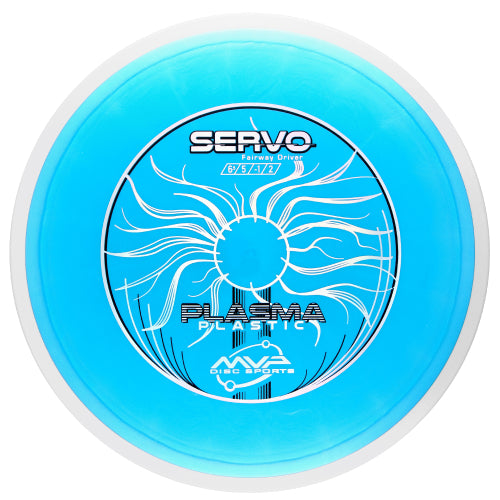 MVP Plasma Servo Disc