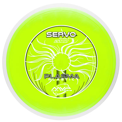 MVP Plasma Servo Disc
