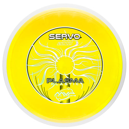 MVP Plasma Servo Disc