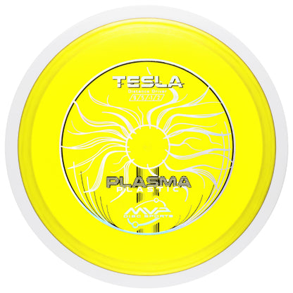 MVP Plasma Tesla Disc