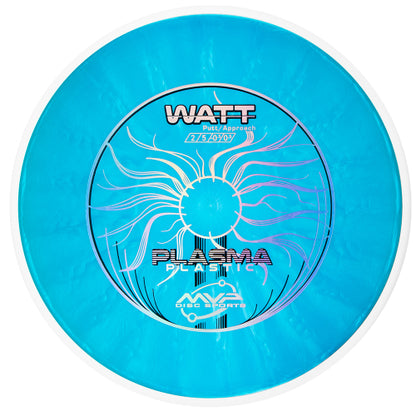 MVP Plasma Watt Disc