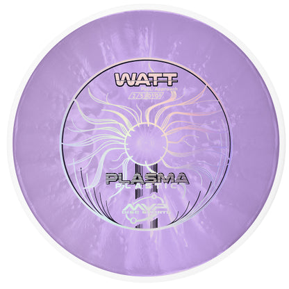 MVP Plasma Watt Disc
