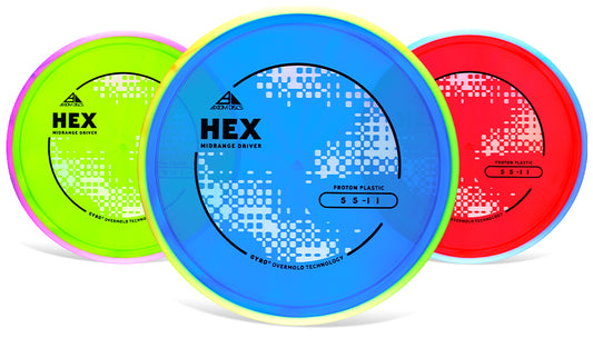 Axiom Proton Hex Disc