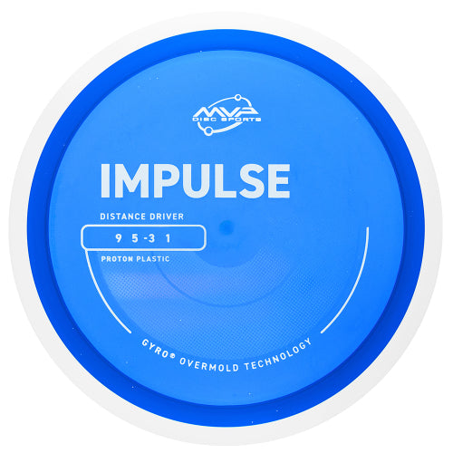 MVP Proton Impulse Disc